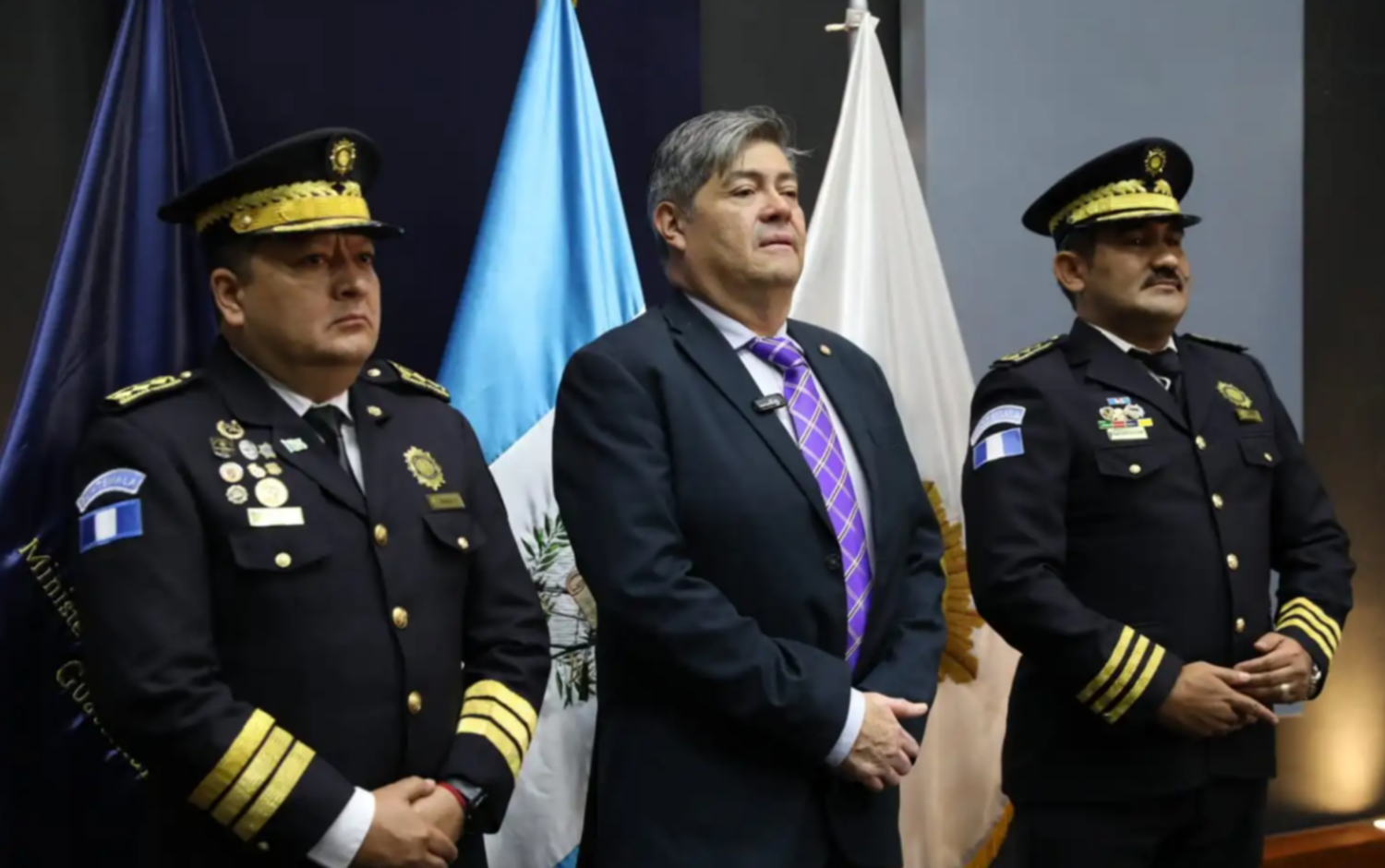 Exdirector adjunto de la PNC es víctima de ataque armado que dejó dos jóvenes fallecidas